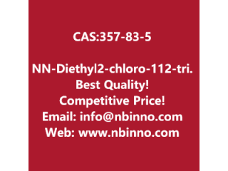 N,N-Diethyl(2-chloro-1,1,2-trifluoroethyl)amine manufacturer CAS:357-83-5