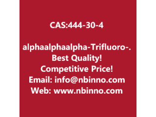 Alpha,alpha,alpha-Trifluoro-o-cresol manufacturer CAS:444-30-4
