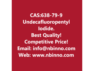 Undecafluoropentyl Iodide manufacturer CAS:638-79-9