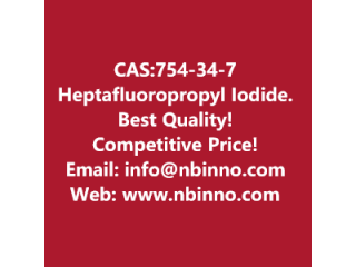 Heptafluoropropyl Iodide manufacturer CAS:754-34-7