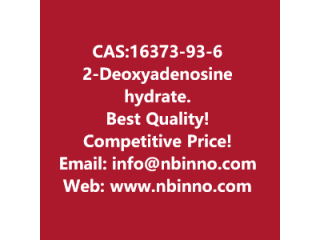 2'-Deoxyadenosine hydrate manufacturer CAS:16373-93-6