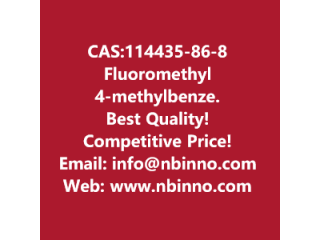 Fluoromethyl 4-methylbenzenesulfonate manufacturer CAS:114435-86-8