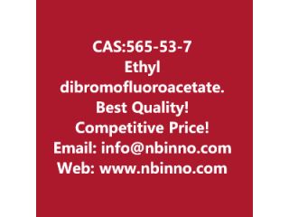 Ethyl dibromofluoroacetate manufacturer CAS:565-53-7
