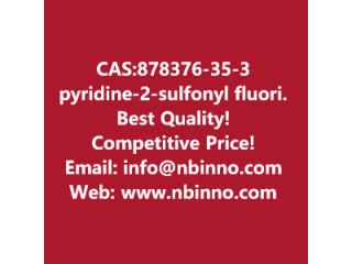 Pyridine-2-sulfonyl fluoride manufacturer CAS:878376-35-3