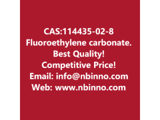 Fluoroethylene carbonate manufacturer CAS:114435-02-8
