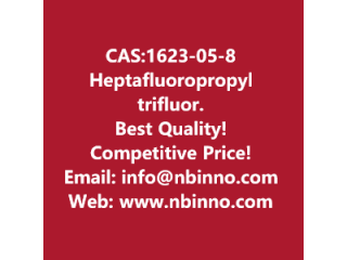 Heptafluoropropyl trifluorovinyl ether manufacturer CAS:1623-05-8