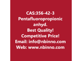 Pentafluoropropionic anhydride manufacturer CAS:356-42-3

