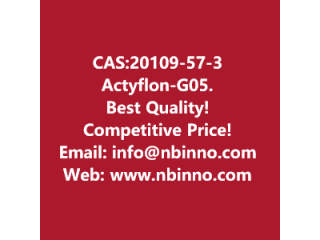 Actyflon-G05 manufacturer CAS:20109-57-3
