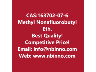 Methyl Nonafluorobutyl Ether manufacturer CAS:163702-07-6
