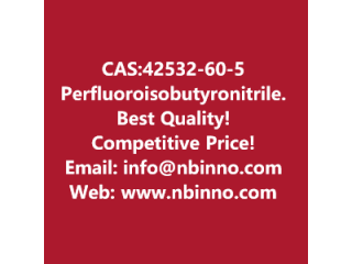 Perfluoroisobutyronitrile manufacturer CAS:42532-60-5
