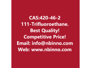 1,1,1-Trifluoroethane manufacturer CAS:420-46-2