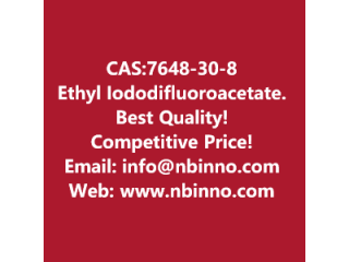 Ethyl Iododifluoroacetate manufacturer CAS:7648-30-8
