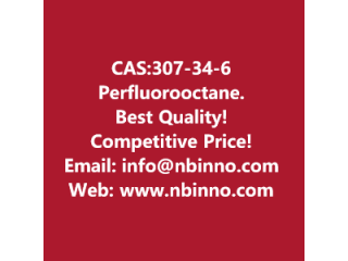Perfluorooctane manufacturer CAS:307-34-6