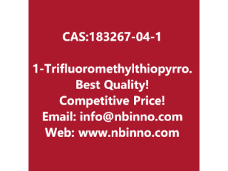 1-(Trifluoromethylthio)pyrrolidine-2,5-dione manufacturer CAS:183267-04-1