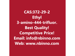 Ethyl 3-amino-4,4,4-trifluorocrotonate manufacturer CAS:372-29-2
