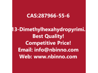 1,3-Dimethylhexahydropyrimidin-2-one hydrofluoride manufacturer CAS:287966-55-6

