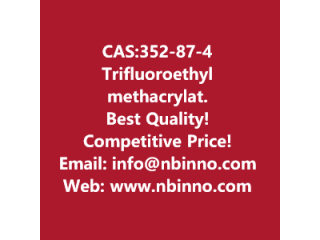 Trifluoroethyl methacrylate manufacturer CAS:352-87-4
