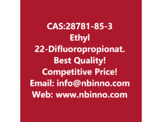Ethyl 2,2-Difluoropropionate manufacturer CAS:28781-85-3