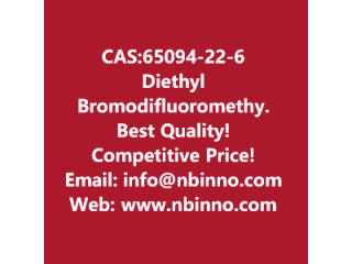 Diethyl (Bromodifluoromethyl)phosphonate manufacturer CAS:65094-22-6

