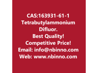Tetrabutylammonium Difluorotriphenylsilicate manufacturer CAS:163931-61-1
