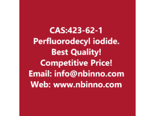 Perfluorodecyl iodide manufacturer CAS:423-62-1
