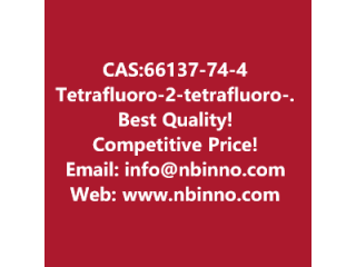 Tetrafluoro-2-(tetrafluoro-2-iodoethoxy)ethanesulfonyl fluoride manufacturer CAS:66137-74-4
