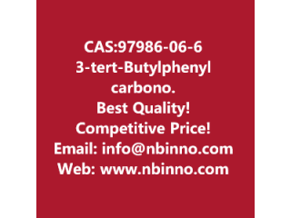 3-(tert-Butyl)phenyl carbonochloridothioate manufacturer CAS:97986-06-6
