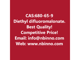 Diethyl difluoromalonate manufacturer CAS:680-65-9
