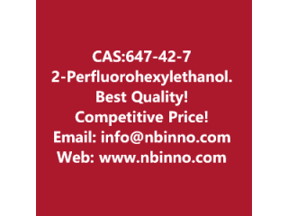 2-(Perfluorohexyl)ethanol manufacturer CAS:647-42-7
