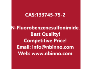 N-Fluorobenzenesulfonimide manufacturer CAS:133745-75-2
