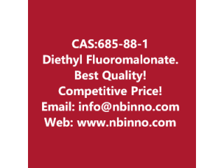 Diethyl Fluoromalonate manufacturer CAS:685-88-1
