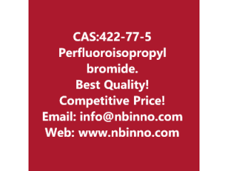 Perfluoroisopropyl bromide manufacturer CAS:422-77-5