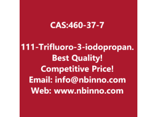 1,1,1-Trifluoro-3-iodopropane manufacturer CAS:460-37-7