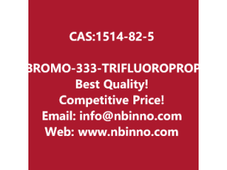 2-BROMO-3,3,3-TRIFLUOROPROPENE manufacturer CAS:1514-82-5