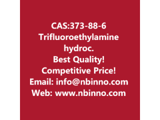 Trifluoroethylamine hydrochloride manufacturer CAS:373-88-6
