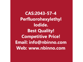 Perfluorohexylethyl Iodide manufacturer CAS:2043-57-4
