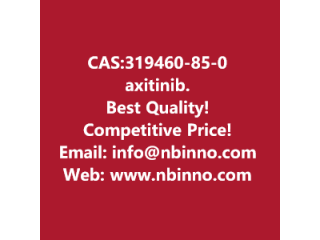Axitinib manufacturer CAS:319460-85-0

