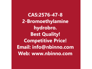 2-Bromoethylamine hydrobromide manufacturer CAS:2576-47-8
