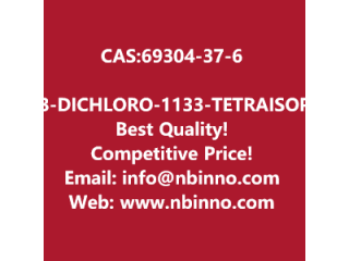 1,3-DICHLORO-1,1,3,3-TETRAISOPROPYLDISILOXANE manufacturer CAS:69304-37-6