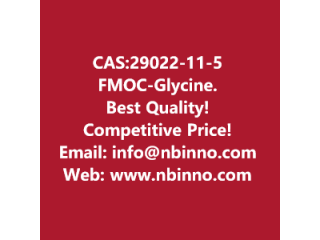 FMOC-Glycine manufacturer CAS:29022-11-5
