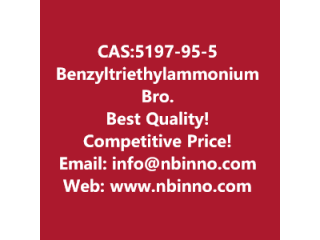 Benzyltriethylammonium Bromide manufacturer CAS:5197-95-5