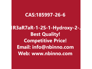 (1R,3aR,7aR)-1-[(2S)-1-Hydroxy-2-propanyl]-7a-methyloctahydro-1H-inden-4-ol manufacturer CAS:185997-26-6

