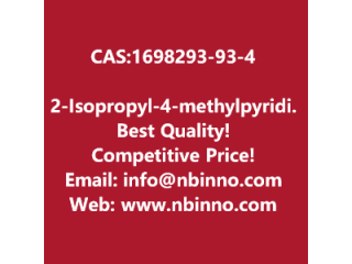 2-Isopropyl-4-methylpyridin-3-amine manufacturer CAS:1698293-93-4