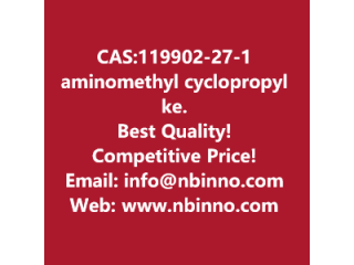 Aminomethyl cyclopropyl ketone hydrochloride manufacturer CAS:119902-27-1
