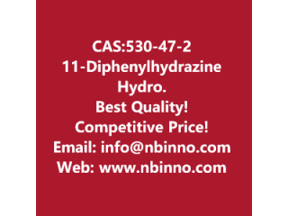 1,1-Diphenylhydrazine Hydrochloride manufacturer CAS:530-47-2
