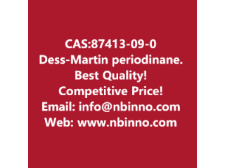 Dess-Martin periodinane manufacturer CAS:87413-09-0