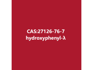 [hydroxy(phenyl)-λ&lt;sup&gt;3&lt;/sup&gt;-iodanyl] 4-methylbenzenesulfonate manufacturer CAS:27126-76-7
