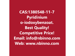 Pyridinium o-iodoxybenzoate manufacturer CAS:1380548-11-7