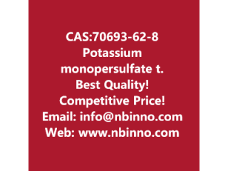 Potassium monopersulfate triple salt manufacturer CAS:70693-62-8
