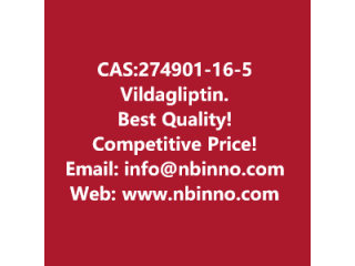 Vildagliptin manufacturer CAS:274901-16-5